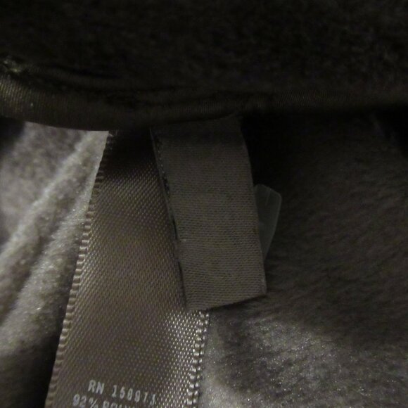 Skims Velour Short Robe XL Brown Kimono Cardigan Soft Cozy - Picture 6 of 7